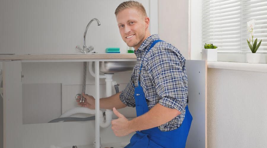 Local water heater installation in Brownsville, IN